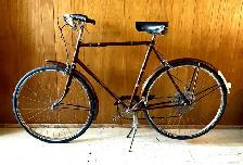 Bicyclette / Raleigh / 1979