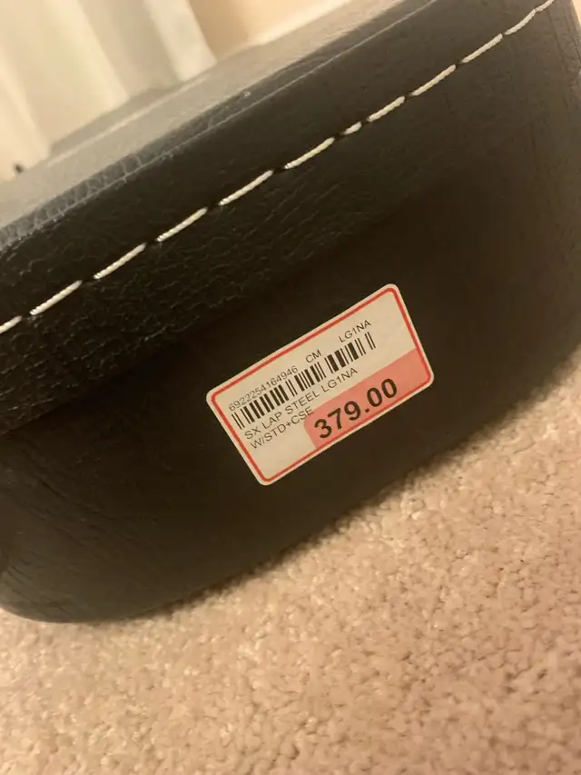 slide guitar Like new $250. - Photo 3