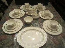 Royal Doulton ADRIAN fine bone china set for 6