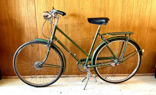 Bicyclette / Raleigh / Filles