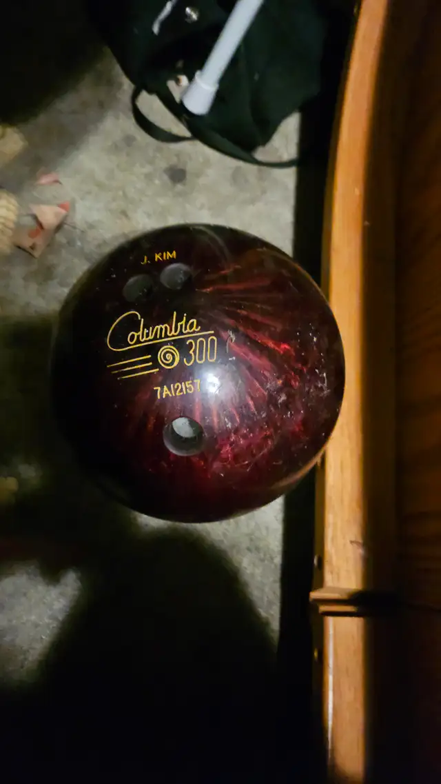 Bowling Ball
