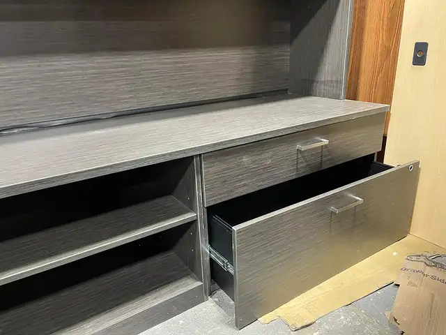 Teknion Credenza with Hutch-Used Cabinets-Call Us Now! - Photo 3