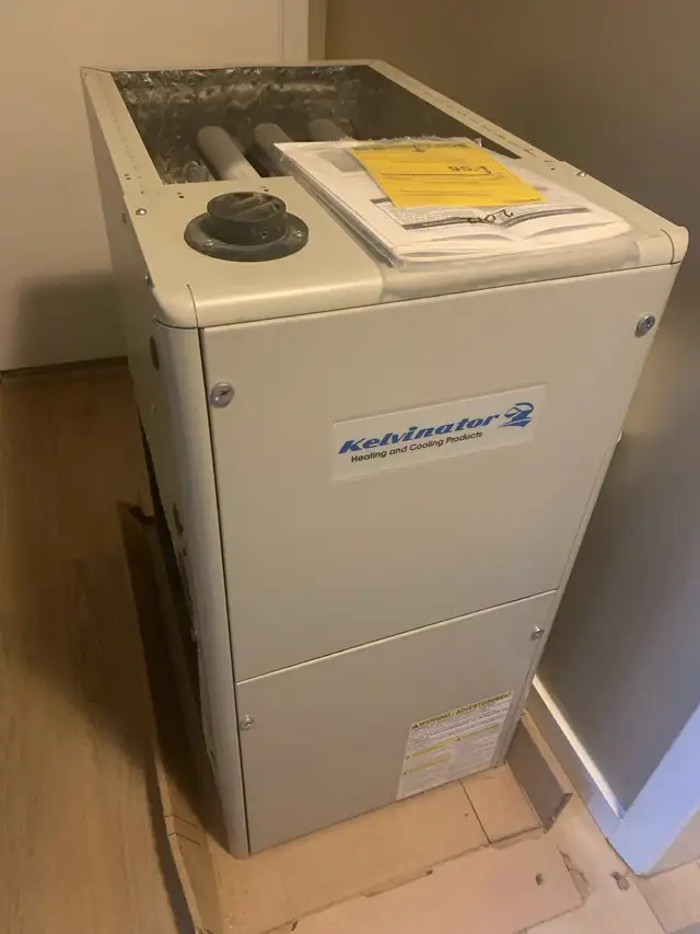 Furnace 60,000 Btu high efficient - Photo 3