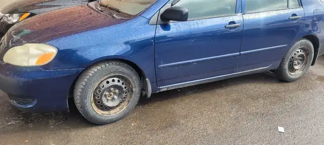 2008 Toyota Corolla - Photo 2