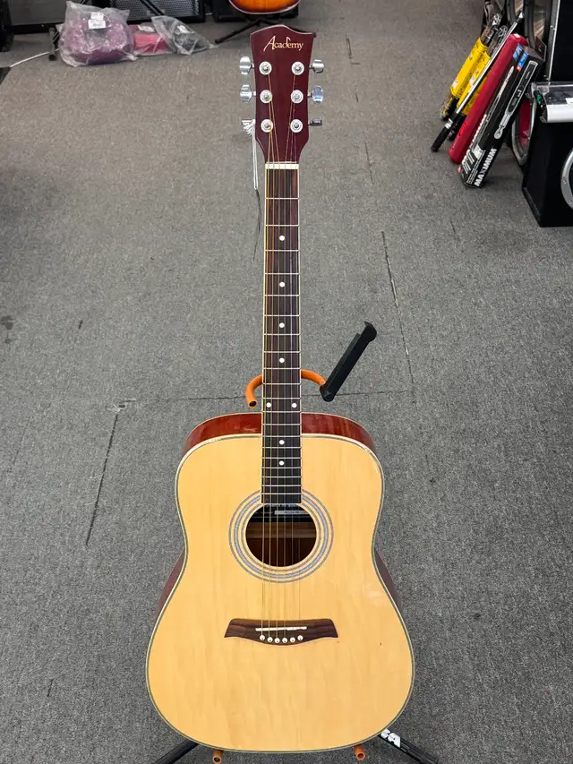 Academy Acoustic Guitar