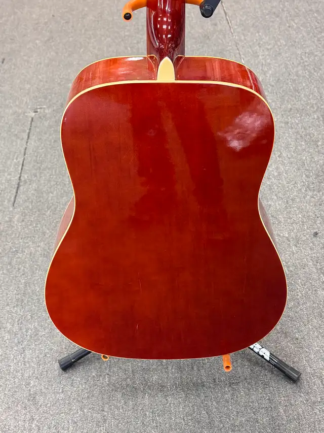 Academy Acoustic Guitar - Photo 5