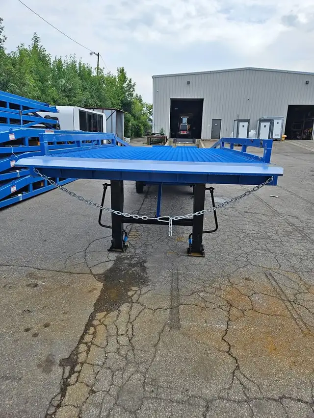 Portable 10 Ton Loading Ramp – Strong & Reliable - Photo 3