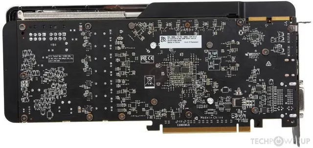 XFX Double D R9 280 Video Card - Photo 2