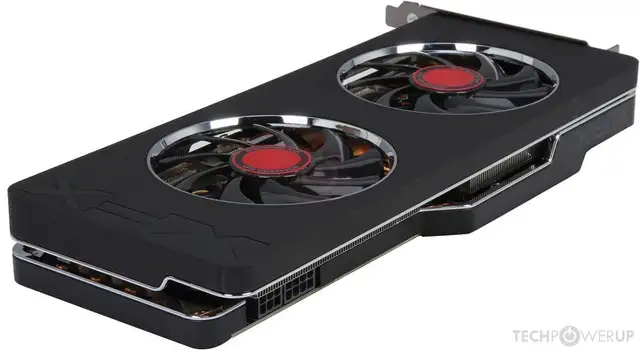 XFX Double D R9 280 Video Card - Photo 3
