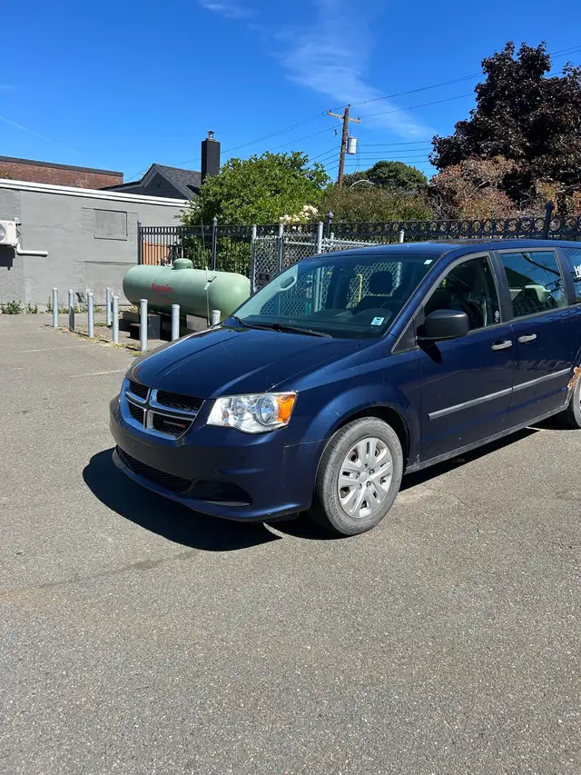 2014 Dodge Caravan