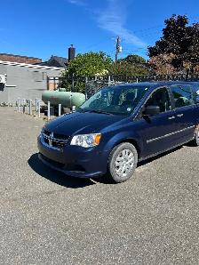 2014 Dodge Caravan