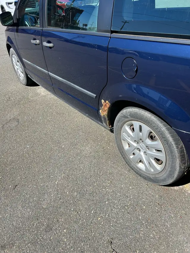 2014 Dodge Caravan - Photo 5