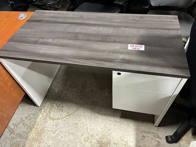 Straight Desk-Brand New-Desk For Sale-Call/Visit Us Now!! - Photo 2
