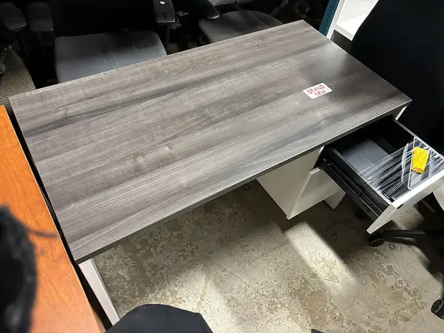 Straight Desk-Brand New-Desk For Sale-Call/Visit Us Now!! - Photo 3
