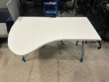 Steelcase Curved Desk-Used Desk-Call Us Now!