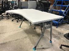 Steelcase Curved Desk-Used Desk-Call Us Now! - Photo 3