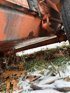 Flat roofing tar kettle - Photo 2