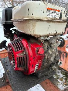 Flat roofing tar kettle - Photo 3