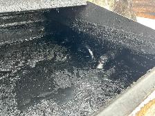 Flat roofing tar kettle - Photo 4