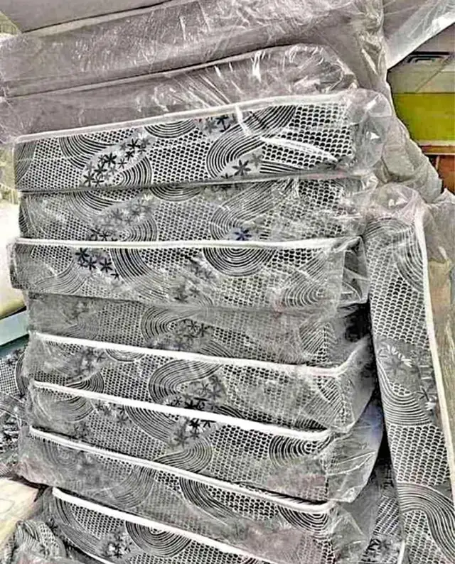 Brand New King Eurotop Mattress✅