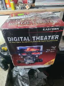 Eastern DA-AV5 250W Digital Theater System