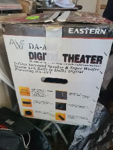 Eastern DA-AV5 250W Digital Theater System - Photo 2