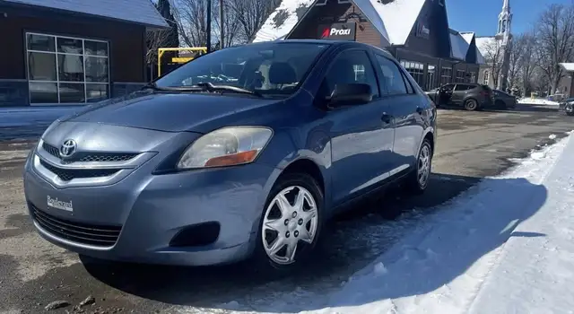 Toyota Yaris 2008 78 000 km - Photo 3
