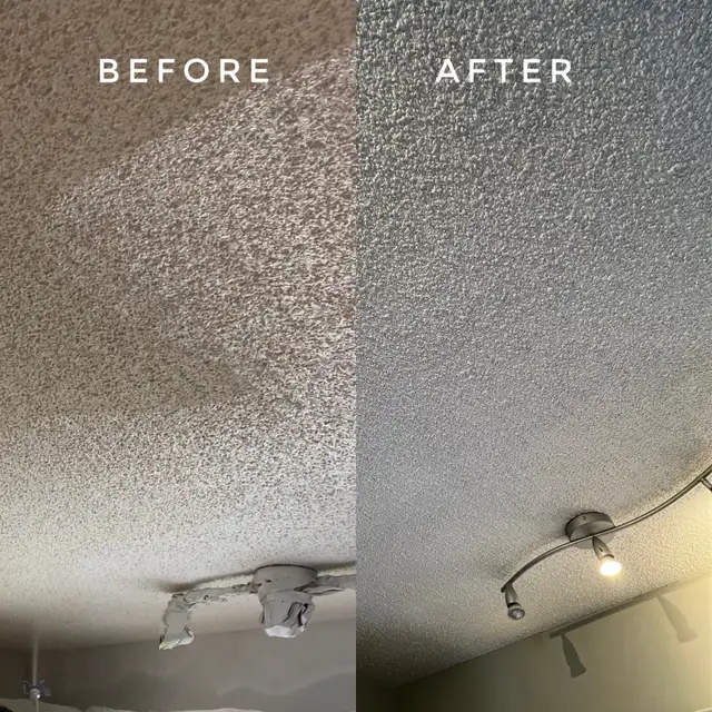 female professional painter - Photo 4