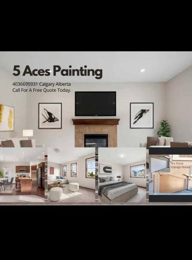 female professional painter - Photo 5