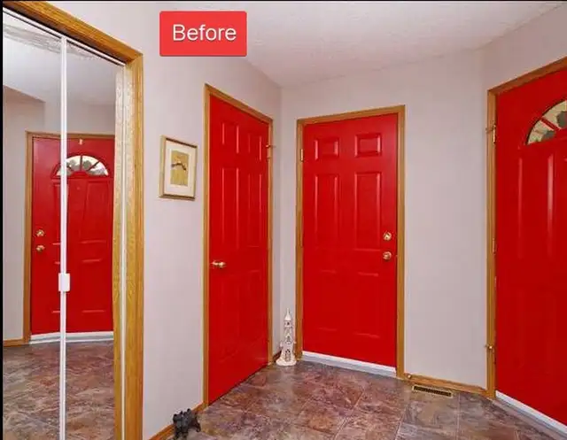 female professional painter - Photo 6