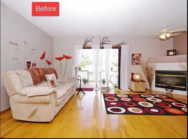 female professional painter - Photo 8