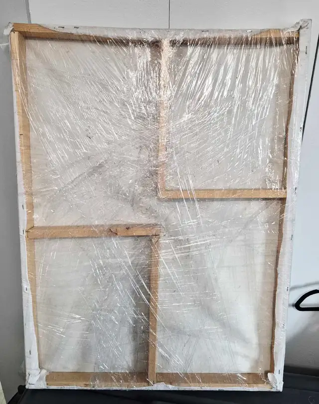 Hand Painted Canvas from Cuba - Photo 2