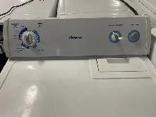 Sécheuse seule traditionnelle blanche Amana - Photo 2