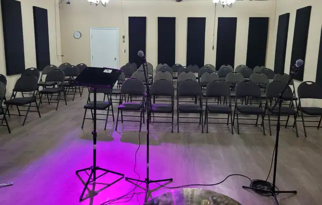 Event Space Available