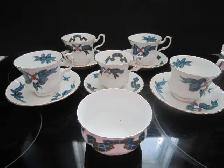 Royal Albert NOVA SCOTIA TARTAN fine bone china