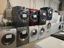 Sécheuses seules de différents modèles & marque à partir de :