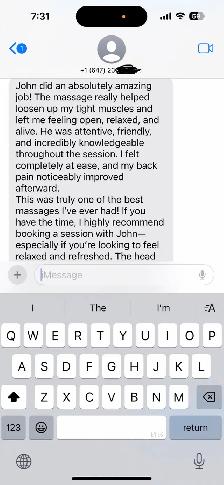 Best Male Thai Massage - Photo 3