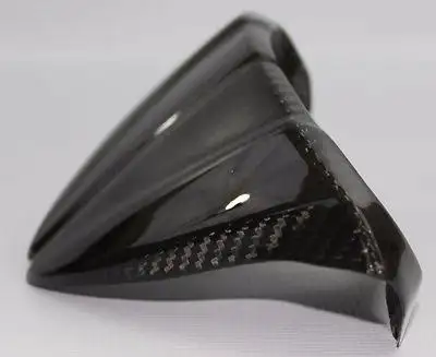 Ducati Carbon Fiber Instrument Gauge Cluster Back Holder Cover