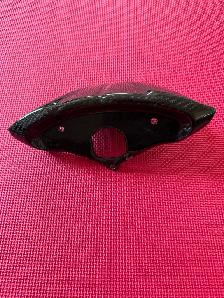 Ducati Carbon Fiber Instrument Gauge Cluster Back Holder Cover - Photo 3
