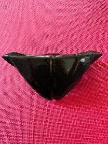 Ducati Carbon Fiber Instrument Gauge Cluster Back Holder Cover - Photo 4