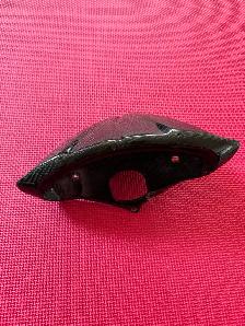 Ducati Carbon Fiber Instrument Gauge Cluster Back Holder Cover - Photo 8