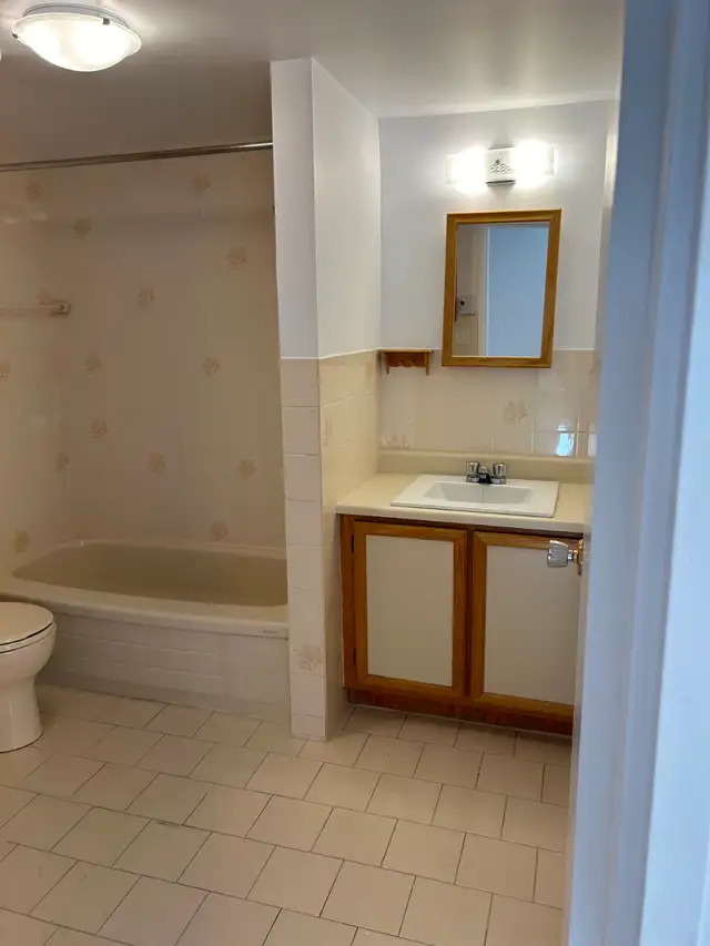 Grand 4 ½  à Laval-des-Rapides.  Disponible le 1 juillet - Photo 9