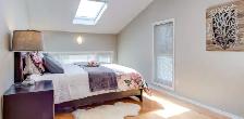Master bedroom with private bathroom - Square one