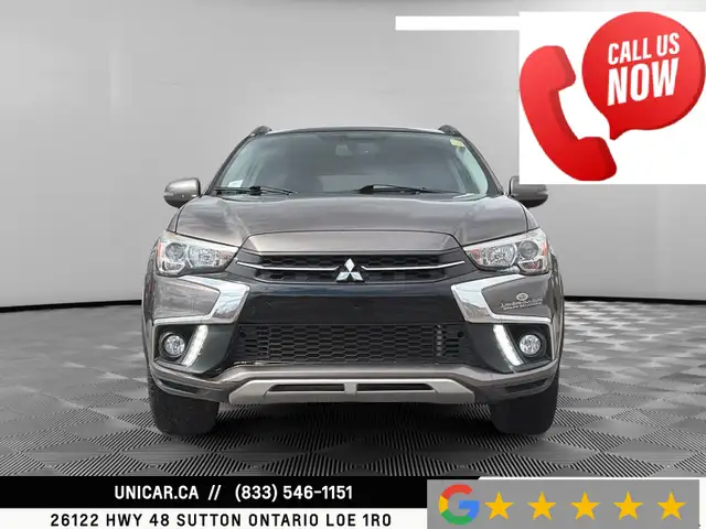 2018 Mitsubishi RVR GT AWC LOW KMS No Accidents Pano Sunroof Bac - Photo 2