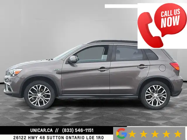 2018 Mitsubishi RVR GT AWC LOW KMS No Accidents Pano Sunroof Bac - Photo 10
