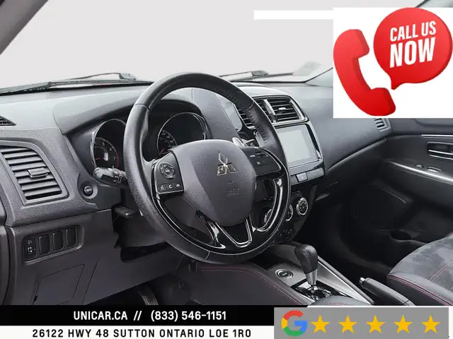 2018 Mitsubishi RVR GT AWC LOW KMS No Accidents Pano Sunroof Bac - Photo 18