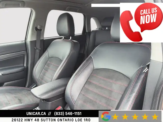 2018 Mitsubishi RVR GT AWC LOW KMS No Accidents Pano Sunroof Bac - Photo 19