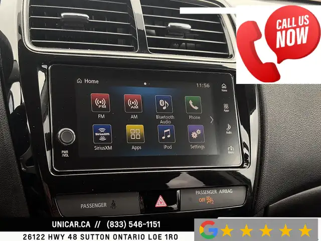 2018 Mitsubishi RVR GT AWC LOW KMS No Accidents Pano Sunroof Bac - Photo 21