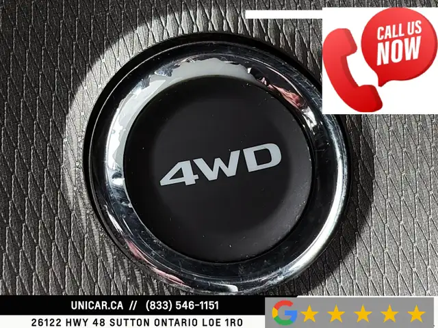 2018 Mitsubishi RVR GT AWC LOW KMS No Accidents Pano Sunroof Bac - Photo 24