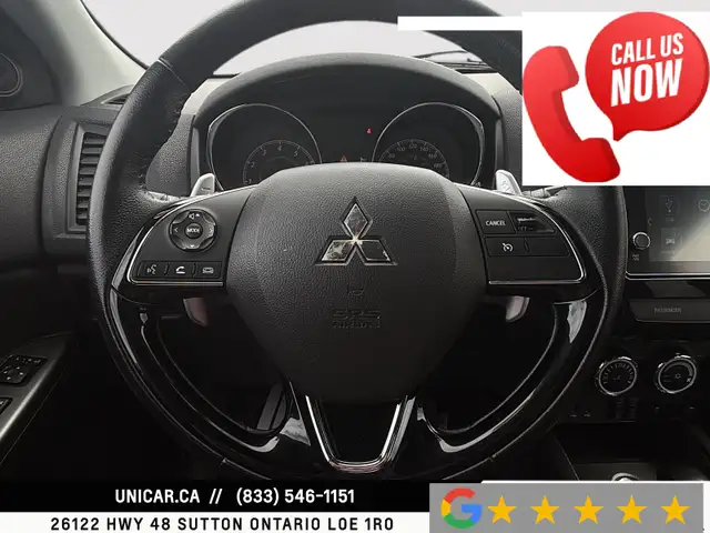 2018 Mitsubishi RVR GT AWC LOW KMS No Accidents Pano Sunroof Bac - Photo 27